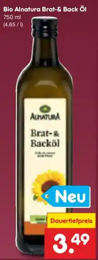 Netto Marken-Discount Alnatura Brat-& Backöl Angebot