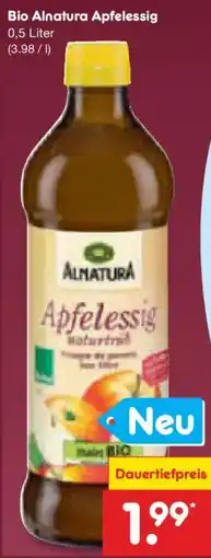 Netto Marken-Discount Alnatura Apfelessig Angebot