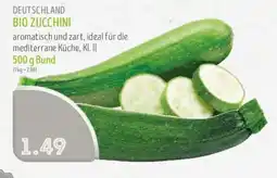 Edeka Struve BIO ZUCCHINI Angebot