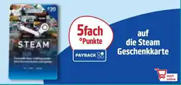 Netto Marken-Discount Steam Geschenkkarte Angebot