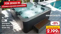 Netto Marken-Discount Whirlpool Oslo Aero Plus 2026 XXL Angebot
