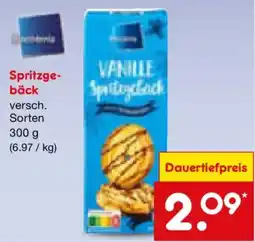 Netto Marken-Discount Spritzgebäck Angebot