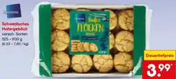 Netto Marken-Discount Hafer FLOCKEN Angebot