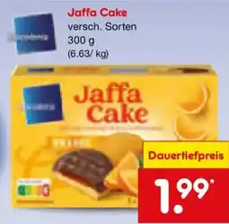 Netto Marken-Discount Jaffa Cake Angebot
