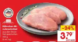 Netto Marken-Discount GUT PONHOLZ Hähnchen-Minutenschnitzel Angebot
