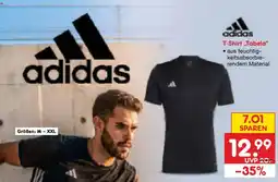 Netto Marken-Discount adidas T-Shirt "Tabela" Angebot