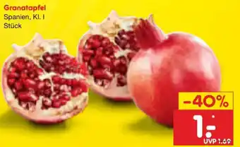 Netto Marken-Discount Granatapfel Angebot