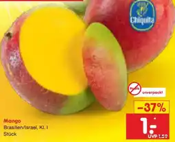 Netto Marken-Discount Mango Chiquita Angebot