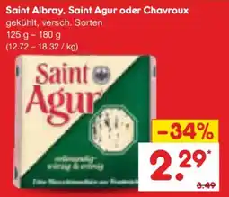 Netto Marken-Discount Saint Agur Angebot