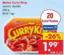 Netto Marken-Discount Meica Curry King Angebot