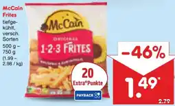 Netto Marken-Discount McCain Frites Angebot
