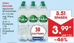 Netto Marken-Discount Volvic Naturelle Angebot