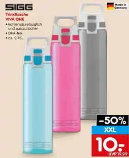 Netto Marken-Discount SIGG Trinkflasche VIVA ONE Angebot