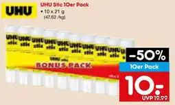 Netto Marken-Discount UHU Stic Angebot