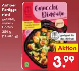 Netto Marken-Discount Gnocchi Diavolo Angebot