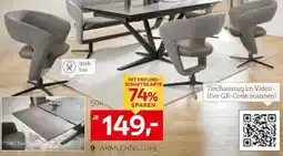 XXXLutz Novel Armlehnstuhl Angebot