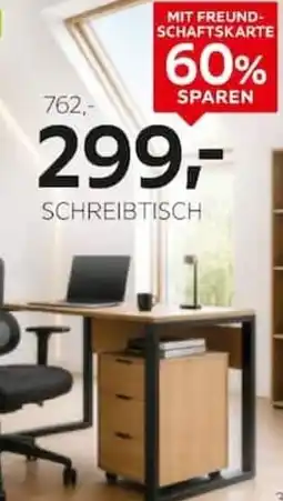 XXXLutz Linea natura schreibtisch Angebot