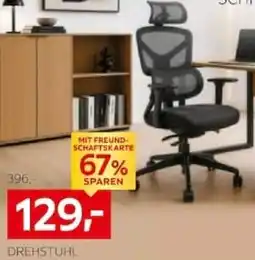 XXXLutz Drehstuhl Angebot