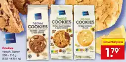 Netto Marken-Discount Cookies Angebot