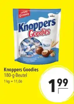 CITTI Markt Knoppers Goodies Angebot