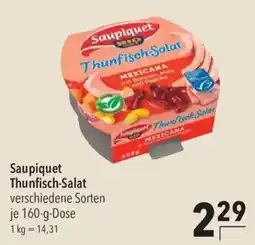 CITTI Markt Saupiquet Thunfisch-Salat Angebot