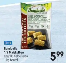 CITTI Markt Bonduelle 1/2 Maiskolben Angebot