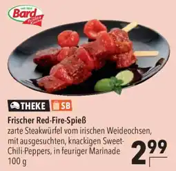 CITTI Markt Frischer Red-Fire-Spieß Angebot
