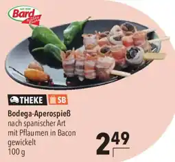 CITTI Markt Bodega-Aperospieß Angebot