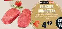 CITTI Markt FRISCHES RUMPSTEAK Angebot