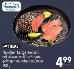 CITTI Markt Thunfisch kaltgeräuchert Angebot