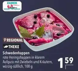 CITTI Markt ZAMEK Schwedenhappen Angebot