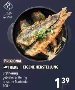 CITTI Markt Brathering Angebot