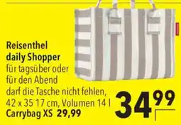 CITTI Markt Reisenthel daily Shopper Angebot