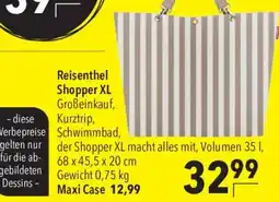 CITTI Markt Reisenthel Shopper XL Angebot
