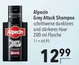 CITTI Markt Alpecin Grey Attack Shampoo Angebot