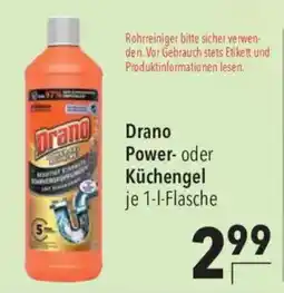CITTI Markt Drano Power- oder Küchengel Angebot