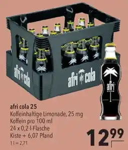 CITTI Markt afri cola 25 Angebot