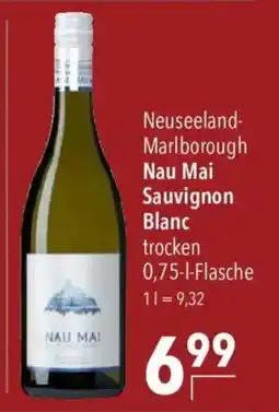 CITTI Markt Neuseeland-Marlborough Nau Mai Sauvignon Blanc trocken Angebot