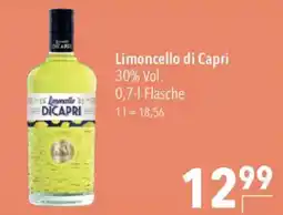 CITTI Markt Limoncello di Capri Angebot