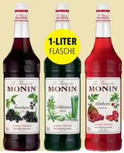CITTI Markt Monin Limonaden Sirup Angebot