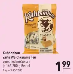 CITTI Markt Kuhbonbon Zarte Weichkaramellen Classic Angebot