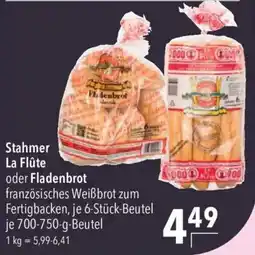 CITTI Markt Stahmer La Flûte oder Fladenbrot Angebot