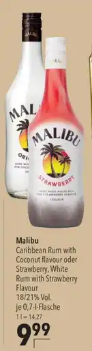CITTI Markt Malibu Caribbean Rum Angebot
