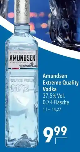 CITTI Markt Amundsen Extreme Quality Vodka Angebot