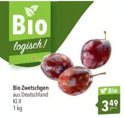 CITTI Markt Bio Zwetschgen Angebot