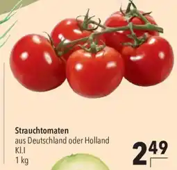 CITTI Markt Strauchtomaten Angebot