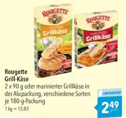 CITTI Markt Rougette Grill-Käse Angebot