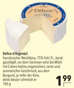 CITTI Markt Délice d'Argental Angebot