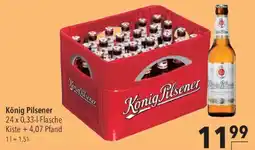CITTI Markt König Pilsener Angebot