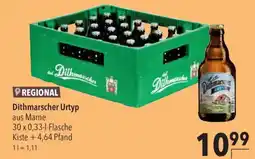 CITTI Markt Dithmarscher Urtyp Angebot